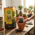 FRUX Soil Kaktusjord och Bonsaijord 5L | Floristik24.se
