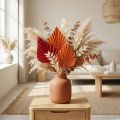 Palmspjut mini sortering. Röd/Orange 100 st | Floristik24.se