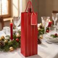 Presentpåse flaska påse papper