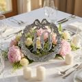 Jubileumsnummer 10 i silver | Floristik24.se