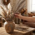 Dekorativa naturliga timjangrenar, torkade, 500 g | Floristik24.se