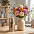 Sprayfärg, lackspray, beige Montana Gold Latte Matt, 400ml | Floristik24.se
