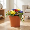 Kruka “Irys” plast terrakotta Ø38cm H31cm 1 st | Floristik24.se