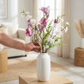 Konstgjord blommagnoliagren, magnoliarosa 92cm | Floristik24.se