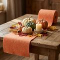 Filtband orange 15cm 5m | Floristik24.se