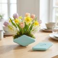 Styrofoam romber 18x34 2st | Floristik24.se