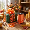 Curlingband lockband orange 10mm 250m | Floristik24.se