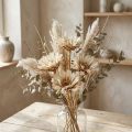 Repens rosett blekt 8-9cm 20 st | Floristik24.se