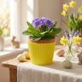 Plisserade muddar gula 18,5cm 100 st | Floristik24.se