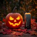 Fluorescerande sprayburk Nightglow Orange 400ml | Floristik24.se