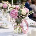 Aluminium platt tråd, rosa, 5 mm, 10 m, blomsterarrangemang, hobbytråd | Floristik24.se