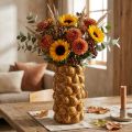 Blomvas keramikvas Medelhavet Ø15cm H29cm | Floristik24.se