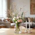 White Bush blekt 5 st | Floristik24.se
