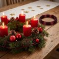 Kreativ hantverkstråd för eleganta dekorationer | Floristik24.se
