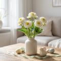 Bellisbund vit 22cm 4st | Floristik24.se