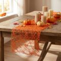 Bordstejp Sizotwist Orange 30cm 5m | Floristik24.se