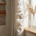 Capiz Garland Pärlemor Shell Garland Drivved L106cm | Floristik24.se