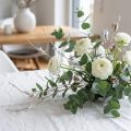 Silverblad blad 100 stycken | Floristik24.se