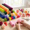 Crepepapper florist crepe 50x250cm | Floristik24.se