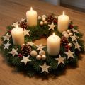Björkstjärnor 6cm 100 st | Floristik24.se