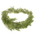 Konstgjord grangirlang för dörrar och fönster, 200 cm | Floristik24.se