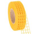 Dekorativt nätband, blandade färger, 3 cm x 10 m, 7 stycken | Floristik24.se