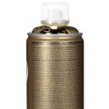 Dekorativ sprayfärg med guldkromeffekt, Montana-burkar 400 ml | Floristik24.se