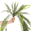 Konstgjord ormbunke, dekorativ ormbunksgren för upphängning, 118 cm | Floristik24.se