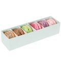 Julgransprydnad macaronhänge