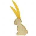 Floristik24 Deco figur kanin långa örat 15cm 6st