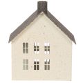 Metalllykta, lykta, dekoration 16 cm | Floristik24.se