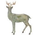 Hjortfigur, dekorativ,