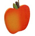 Floristik24 Krabba äpplen att hänga rödgul 9cm - 13 cm 12st