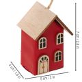Hängande heminredningsset, skandinavisk stil, 7 cm, 6 delar | Floristik24.se