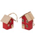 Hängande heminredningsset, skandinavisk stil, 7 cm, 6 delar | Floristik24.se
