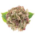 Konstgjord hortensia