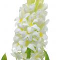 Floristik24 Hyacinth Real-Touch Vit 40cm