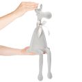 Julfigur ren med långa ben, hyllställ, 54 cm | Floristik24.se