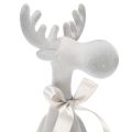 Julfigur ren med långa ben, hyllställ, 54 cm | Floristik24.se