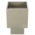 Grön kubplanter, 22 cm, med