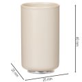 Ljusstake med magnet 25mm 4 st | Floristik24.se