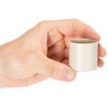 Magnetiska ljushållare för tjocka, koniska ljus (4 cm), 4 stycken | Floristik24.se