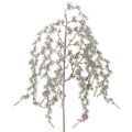 Floristik24 Konstgjord tallgren med kottar, dekorativ tallgren, konstgjord, 80 cm, 3 stycken