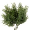 Floristik24 Konstgjord tallgren för vinterdekorationer, 40 cm, 4 stycken