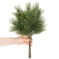 Konstgjord tallgren för vinterdekorationer, 40 cm, 4 stycken | Floristik24.se