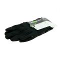 Floristik24 Kixx Lycra syntetiska handskar storlek 10 svart