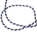 Randigt presentband/snöre för