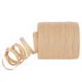 Floristik24 Krullband naturfiber presentband 10mm 100m