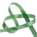 Floristik24 Lockband olivgrönt 19mm 100m