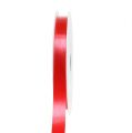 Floristik24 Curling Ribbon Röd 19mm 100m